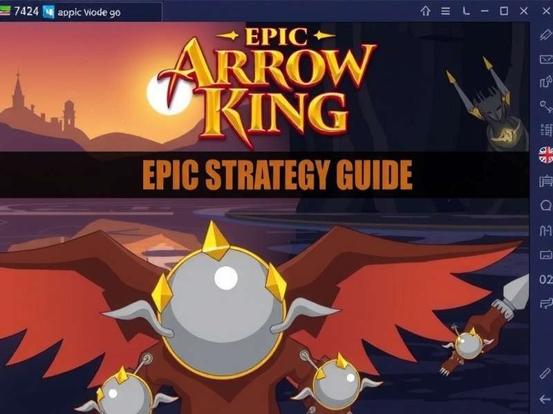 Epic Arrow King Strategy Guide